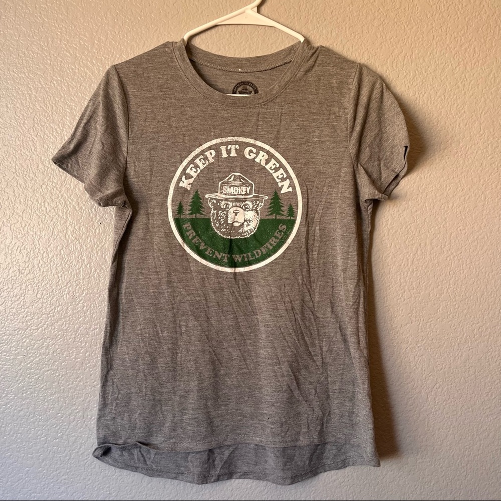 Smokey Keep It Green T Shirt
